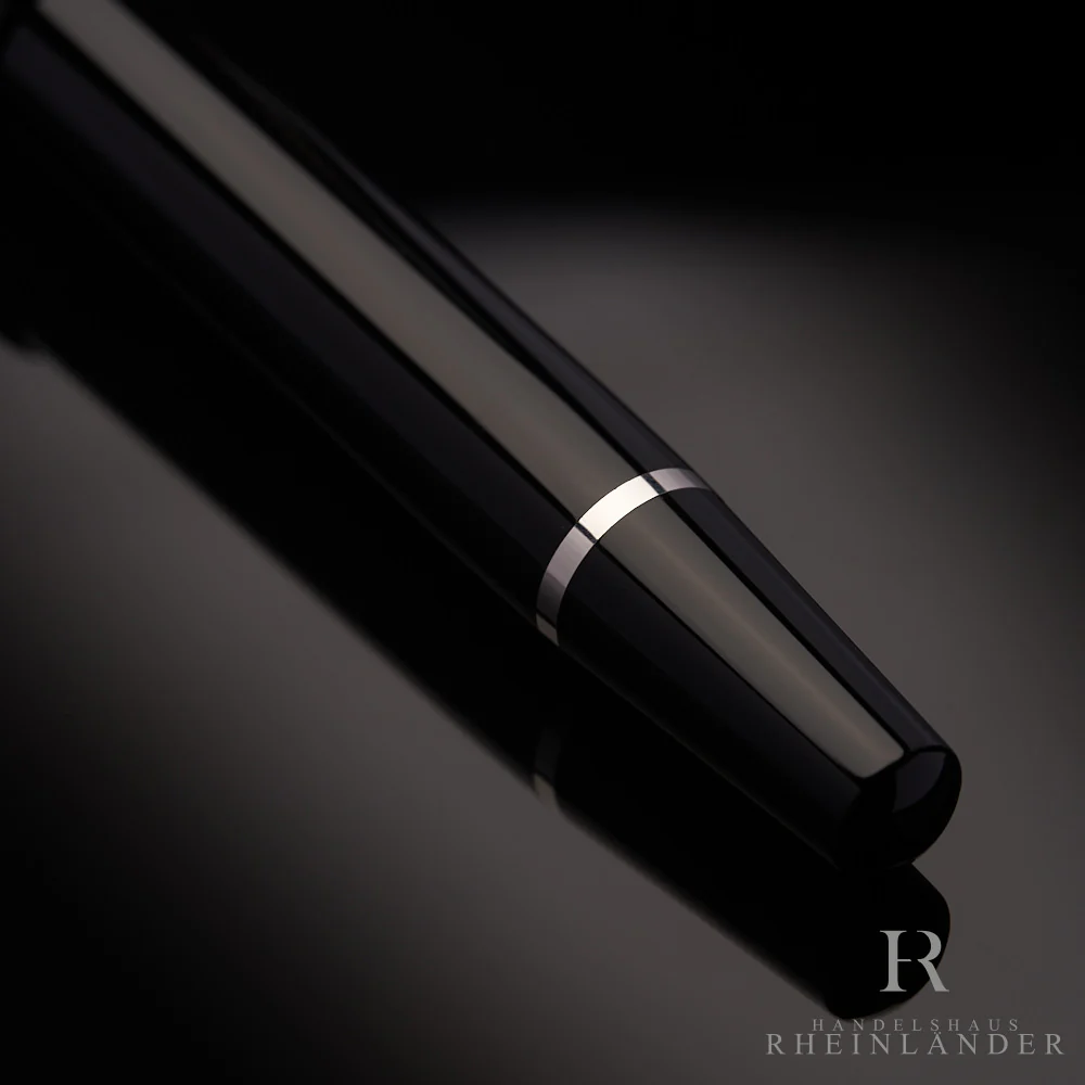 Montblanc Meisterstück Donation Pen Sir Georg Solti Füllfederhalter ID 35930 OVP - Image 3
