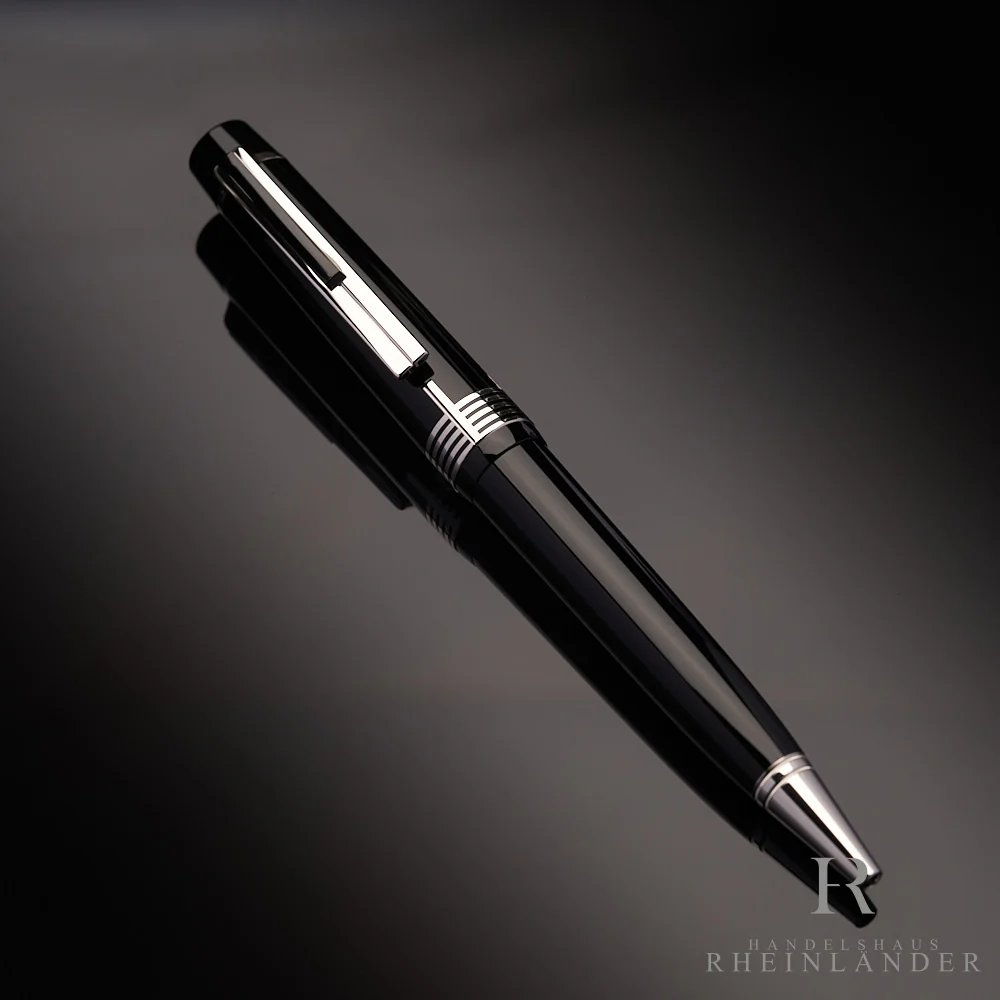 Montblanc Meisterstück Donation Pen Sir Georg Solti Kugelschreiber ID 35928 OVP - Image 2