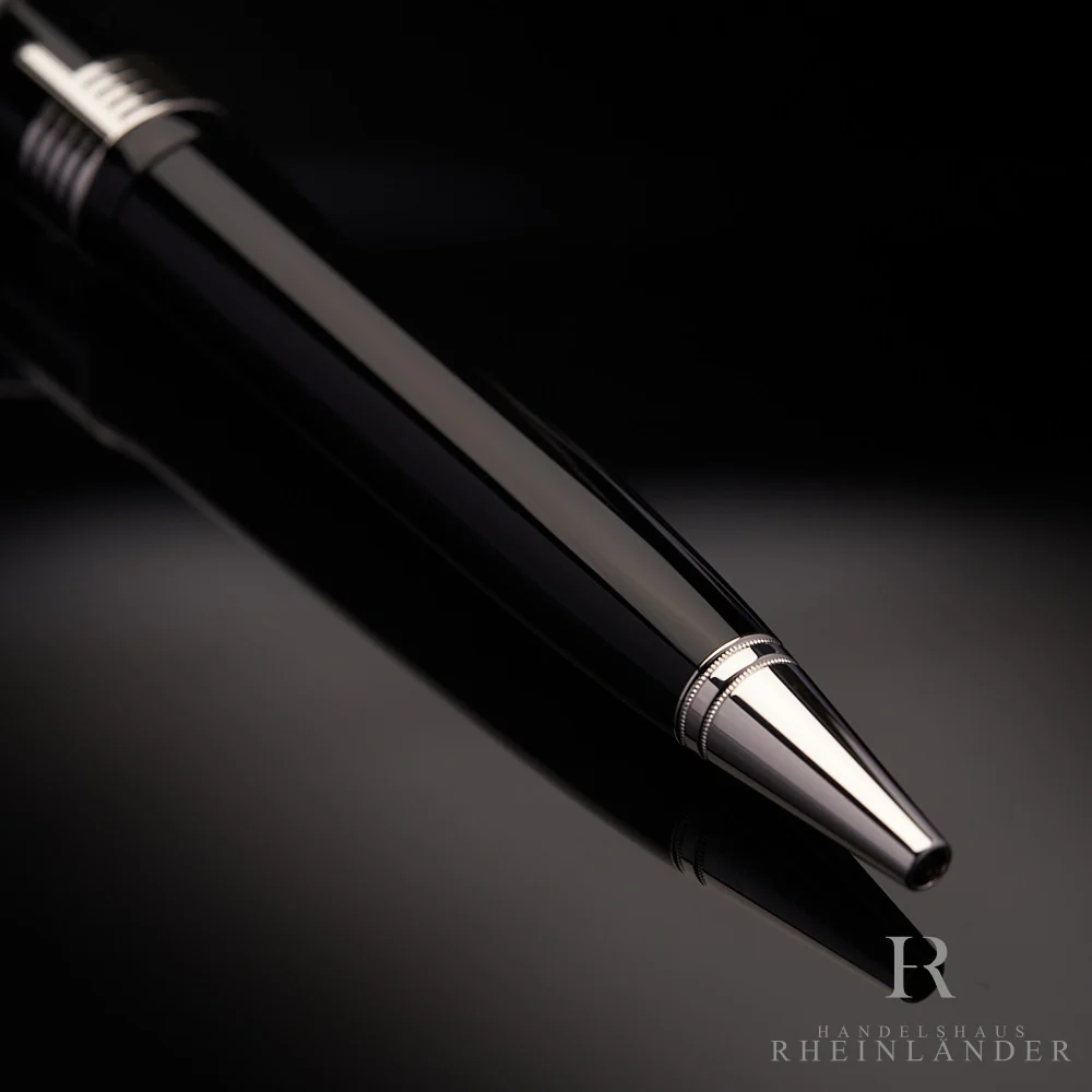 Montblanc Meisterstück Donation Pen Sir Georg Solti Kugelschreiber ID 35928 OVP - Image 3