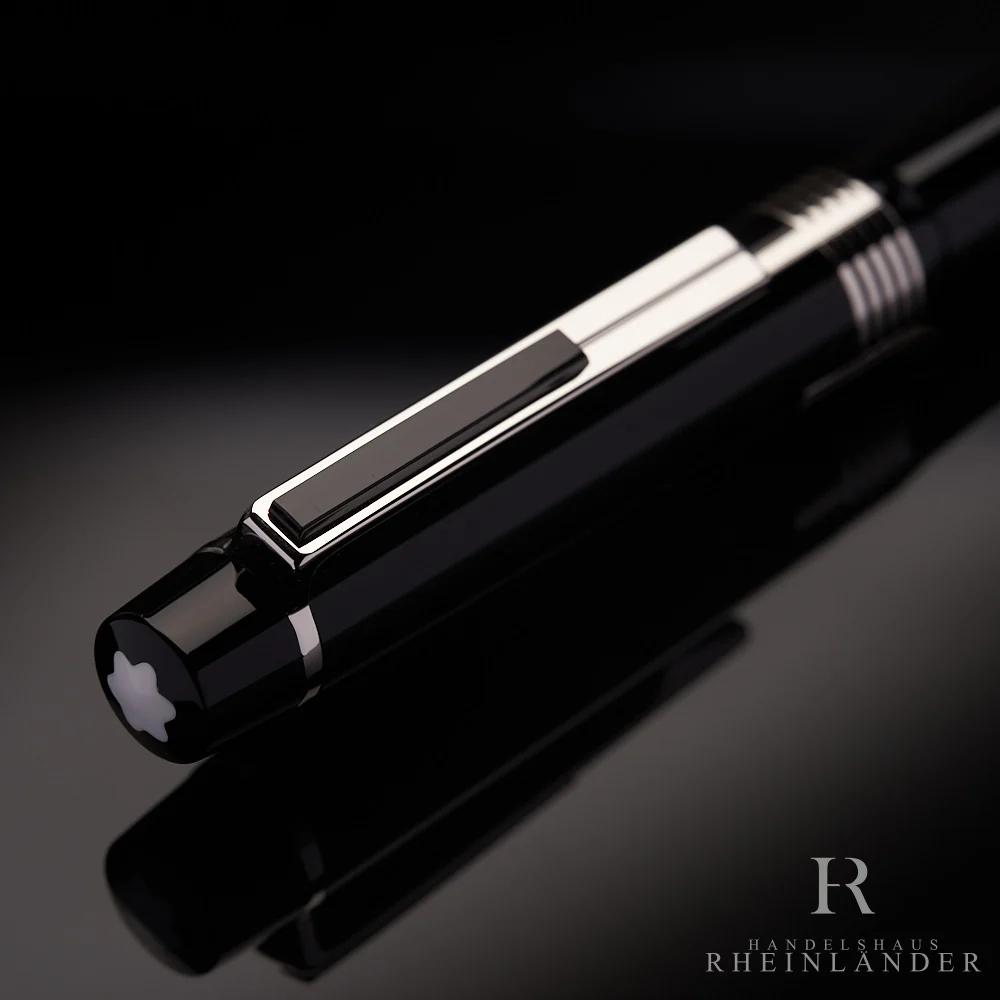 Montblanc Meisterstück Donation Pen Sir Georg Solti Kugelschreiber ID 35928 OVP - Image 4