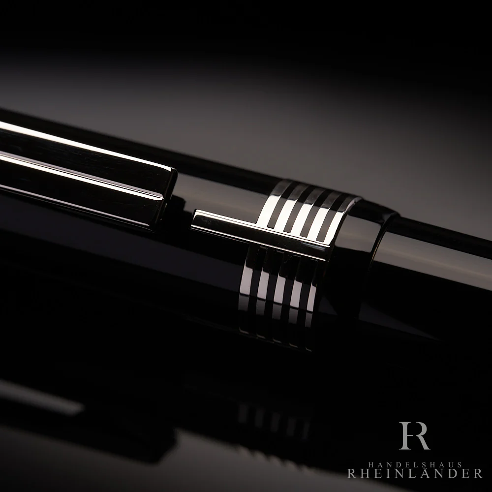 Montblanc Meisterstück Donation Pen Sir Georg Solti Kugelschreiber ID 35928 OVP - Image 5