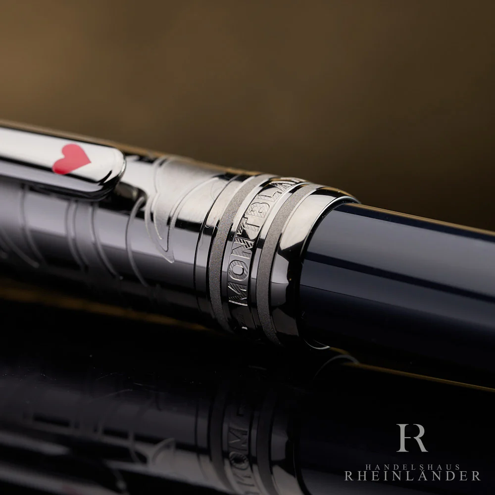 Montblanc Solitaire Doué Around the World in 80 Days Year 3 Rollerball 132894 - Image 5