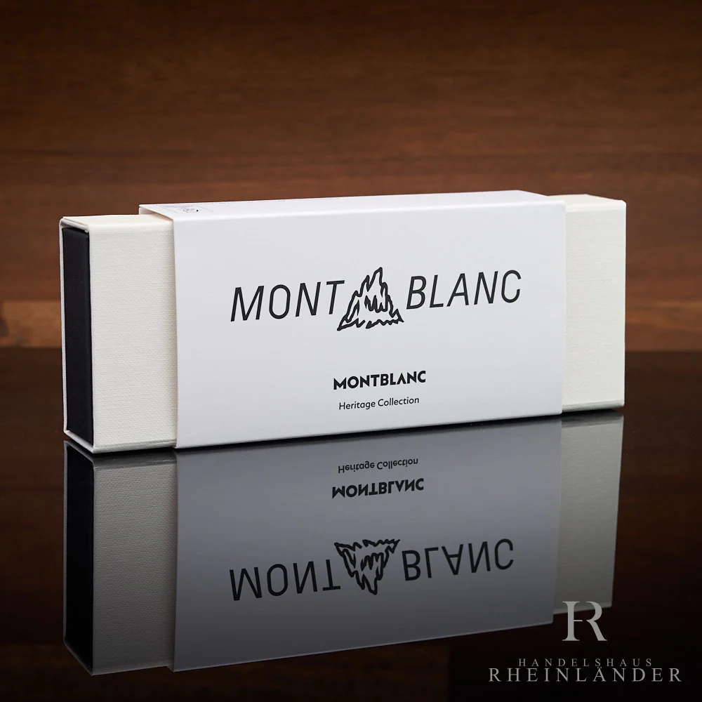 Montblanc Heritage Special Edition Egyptomania Doué Roller Ball ID 125485 OVP - Image 6