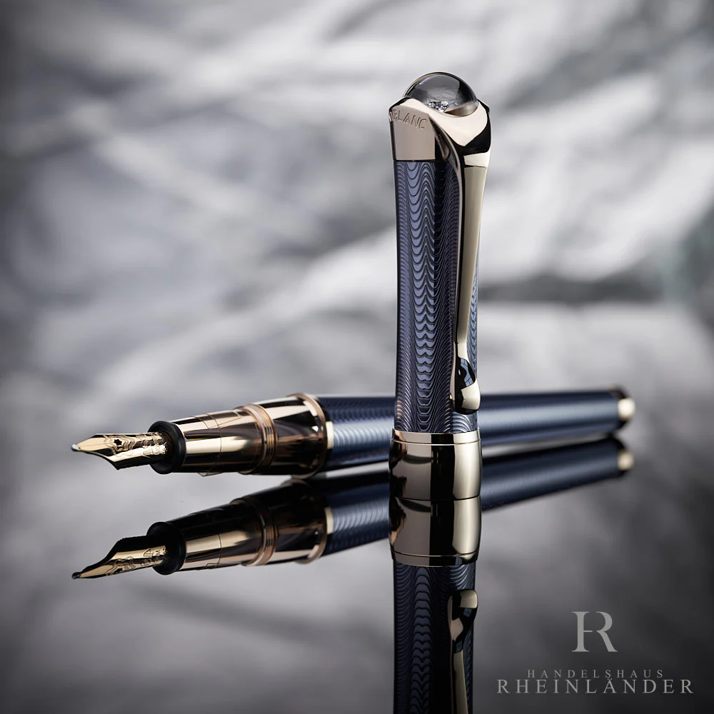Montblanc Etoile Méditerranée Special Edition Füllfederhalter ID 105957