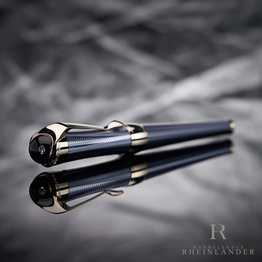 Montblanc Etoile Méditerranée Special Edition Füllfederhalter ID 105957 - Image 3