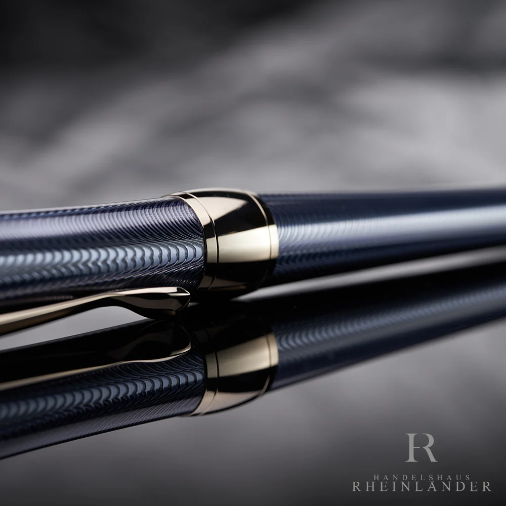 Montblanc Etoile Méditerranée Special Edition Füllfederhalter ID 105957 - Image 5