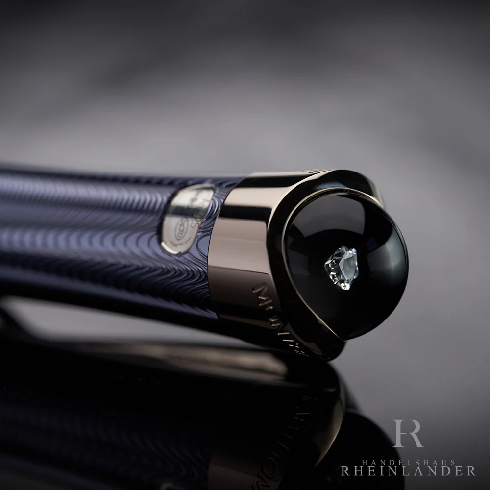 Montblanc Etoile Méditerranée Special Edition Füllfederhalter ID 105957 - Image 6