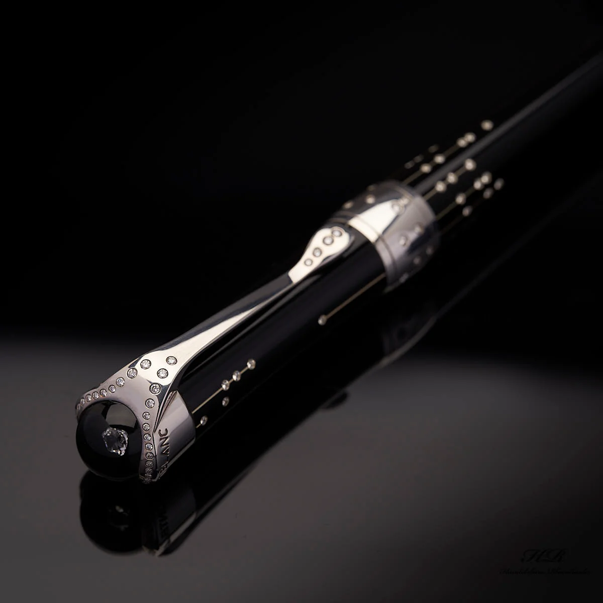 Montblanc Etoile de Montblanc Füllfederhalter Etoile Mystérieuse ID 105022 OVP - Image 2