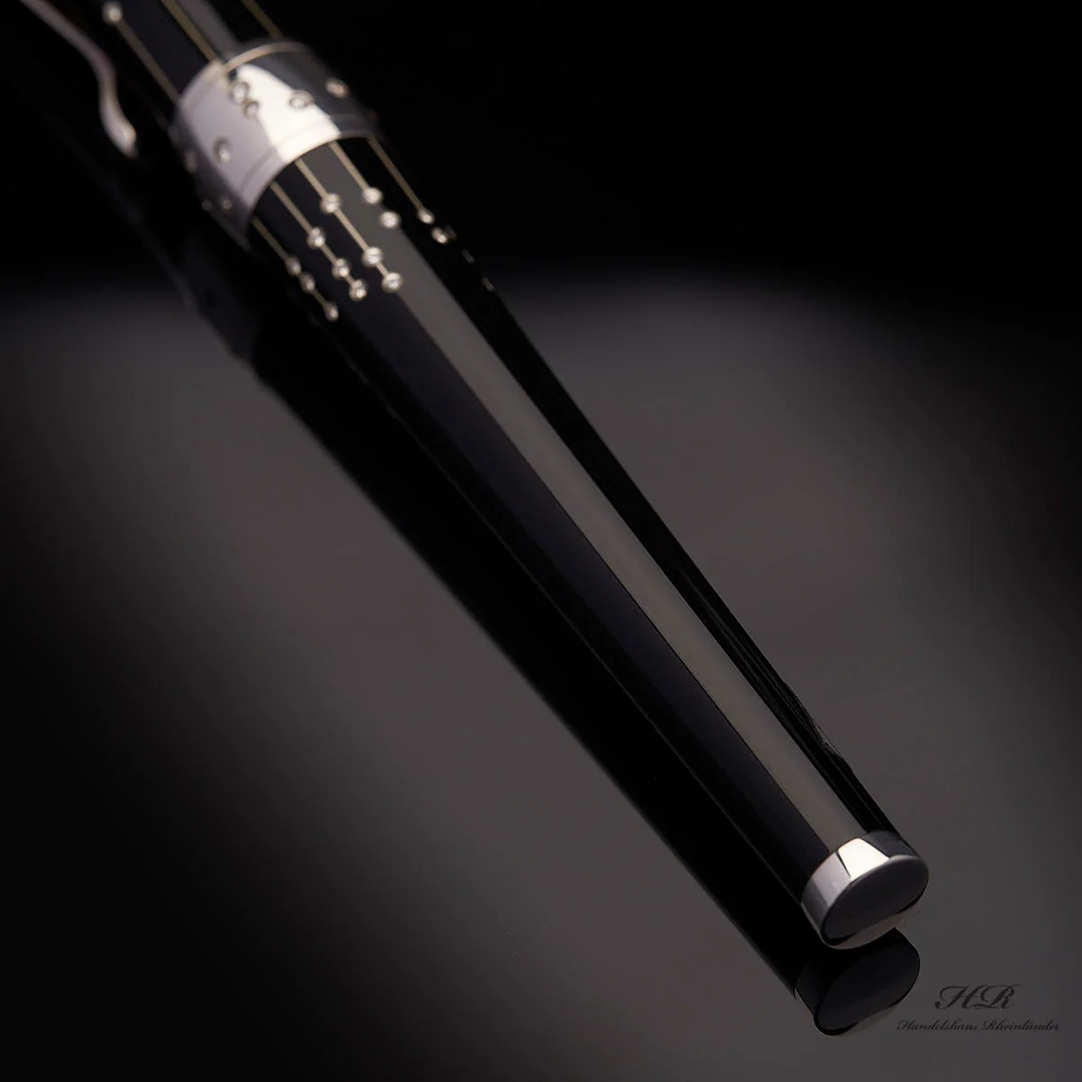 Montblanc Etoile de Montblanc Füllfederhalter Etoile Mystérieuse ID 105022 OVP - Image 3