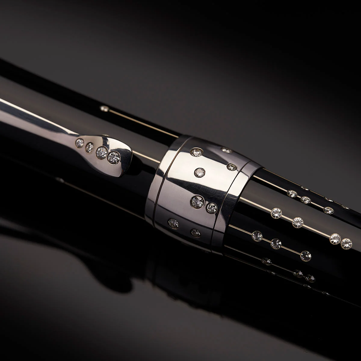 Montblanc Etoile de Montblanc Füllfederhalter Etoile Mystérieuse ID 105022 OVP - Image 4