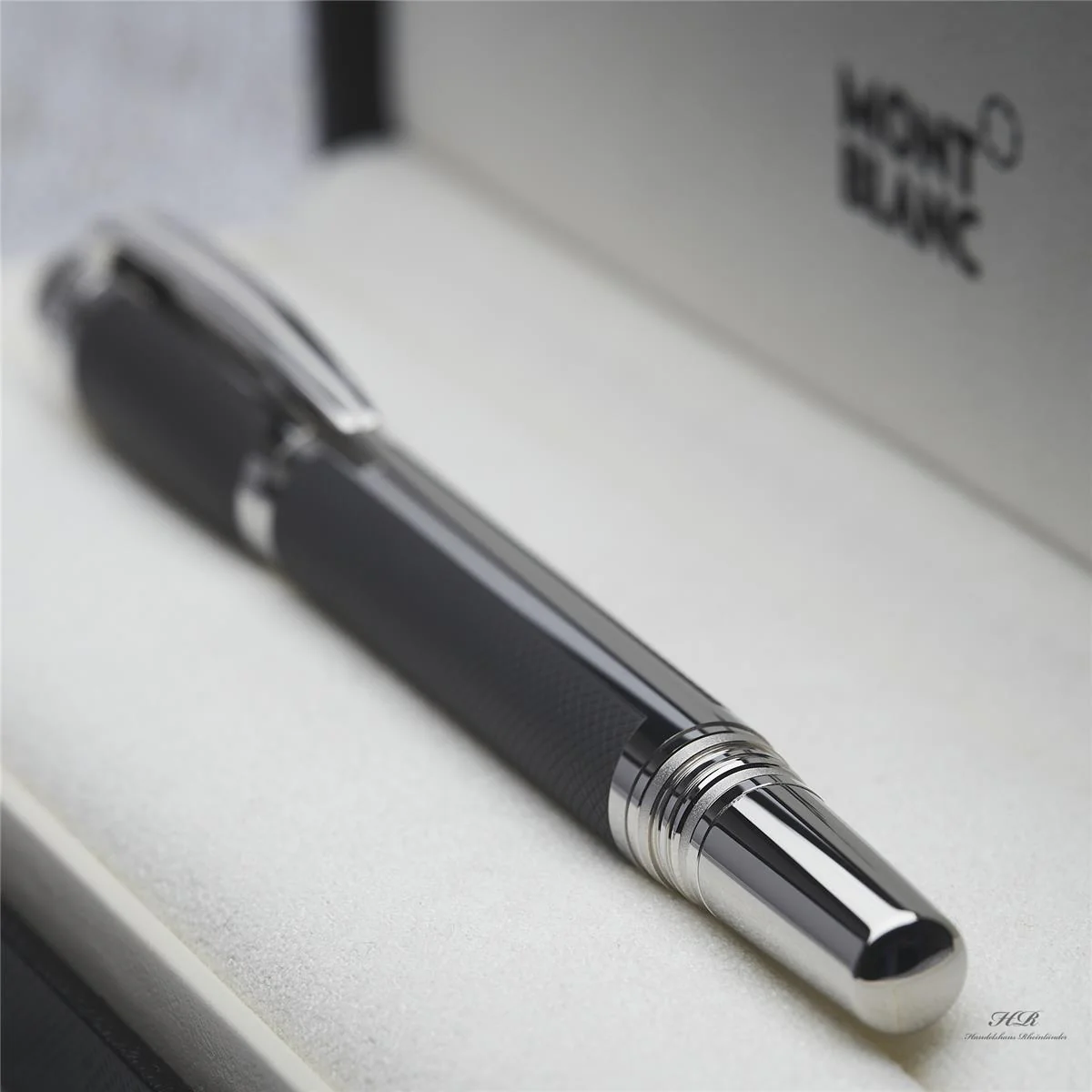 Montblanc Starwalker Extreme Steel Screen Writer Stainless Steel ID 111040 OVP - Image 3