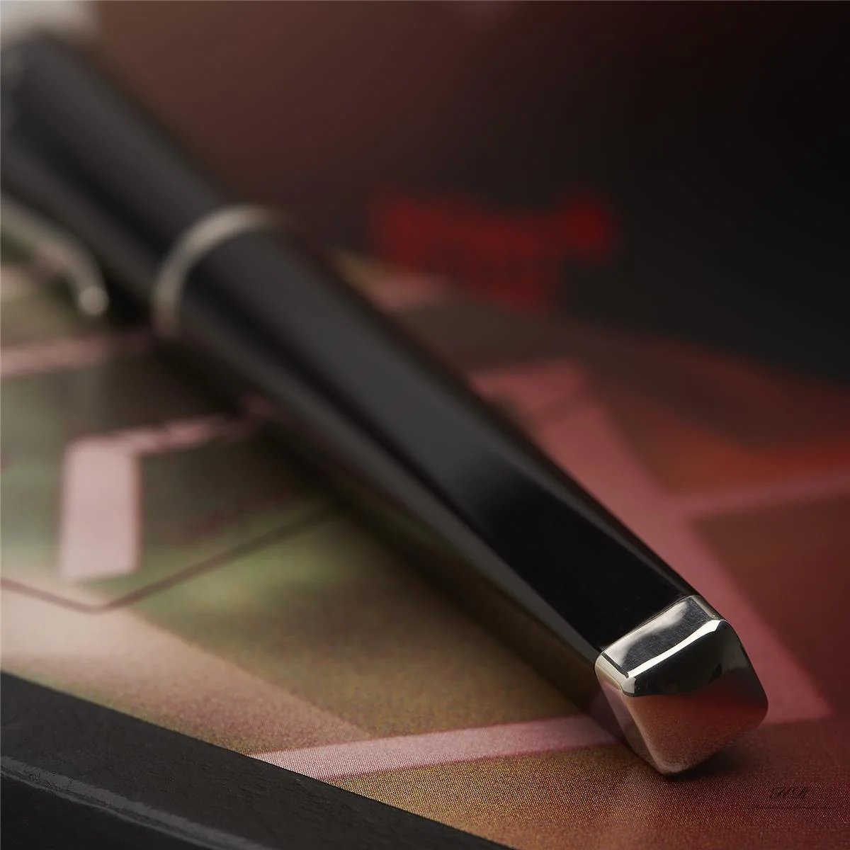 Montblanc Writers Edition von 2004 Franz Kafka Füllfederhalter ID 9966 mit OVP - Image 3
