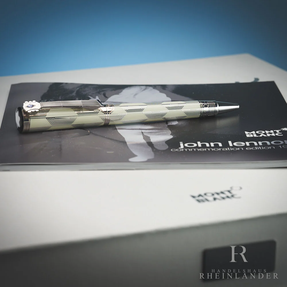 Montblanc Great Characters 2010 Limited Edition 1940 John Lennon Kuli ID 109105