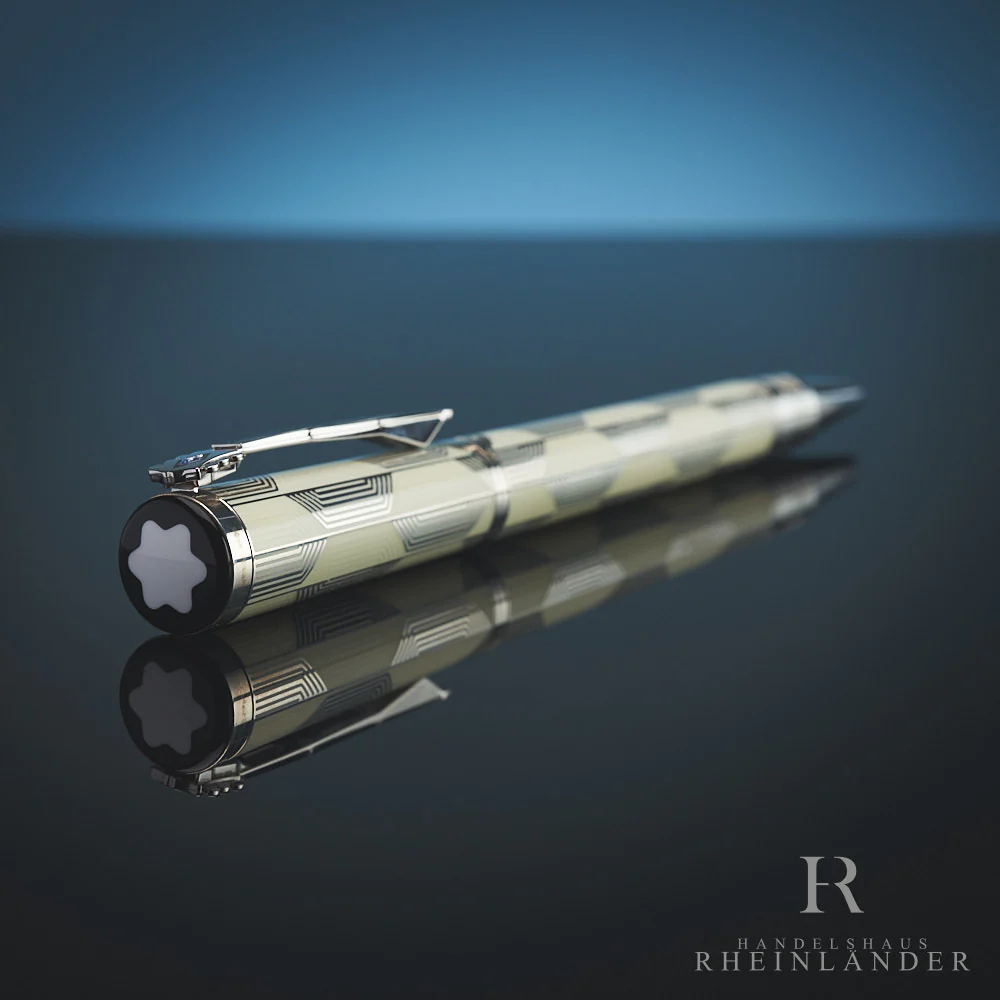 Montblanc Great Characters 2010 Limited Edition 1940 John Lennon Kuli ID 109105 - Image 2