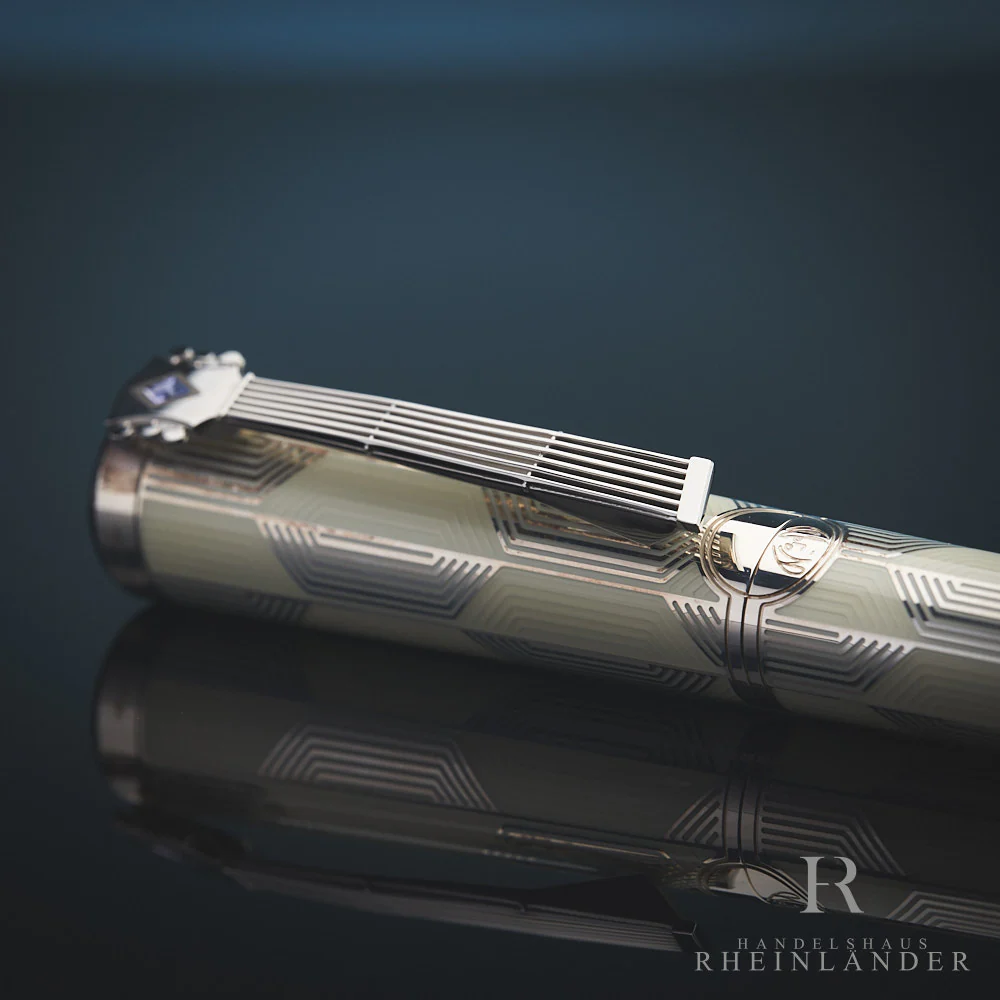 Montblanc Great Characters 2010 Limited Edition 1940 John Lennon Kuli ID 109105 - Image 4