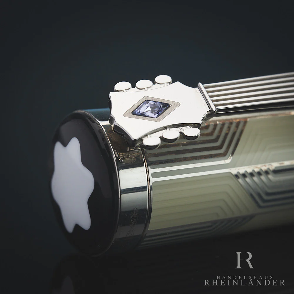 Montblanc Great Characters 2010 Limited Edition 1940 John Lennon Kuli ID 109105 - Image 5