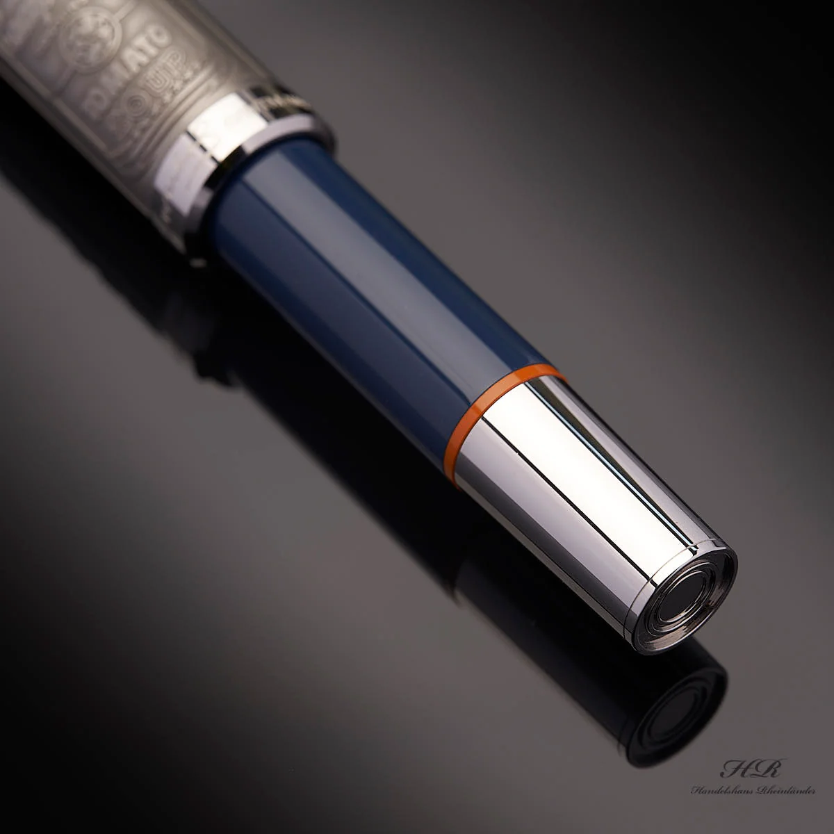 Montblanc Great Characters von 2015 Special Edition Andy Warhol Füller ID 112716 - Image 5