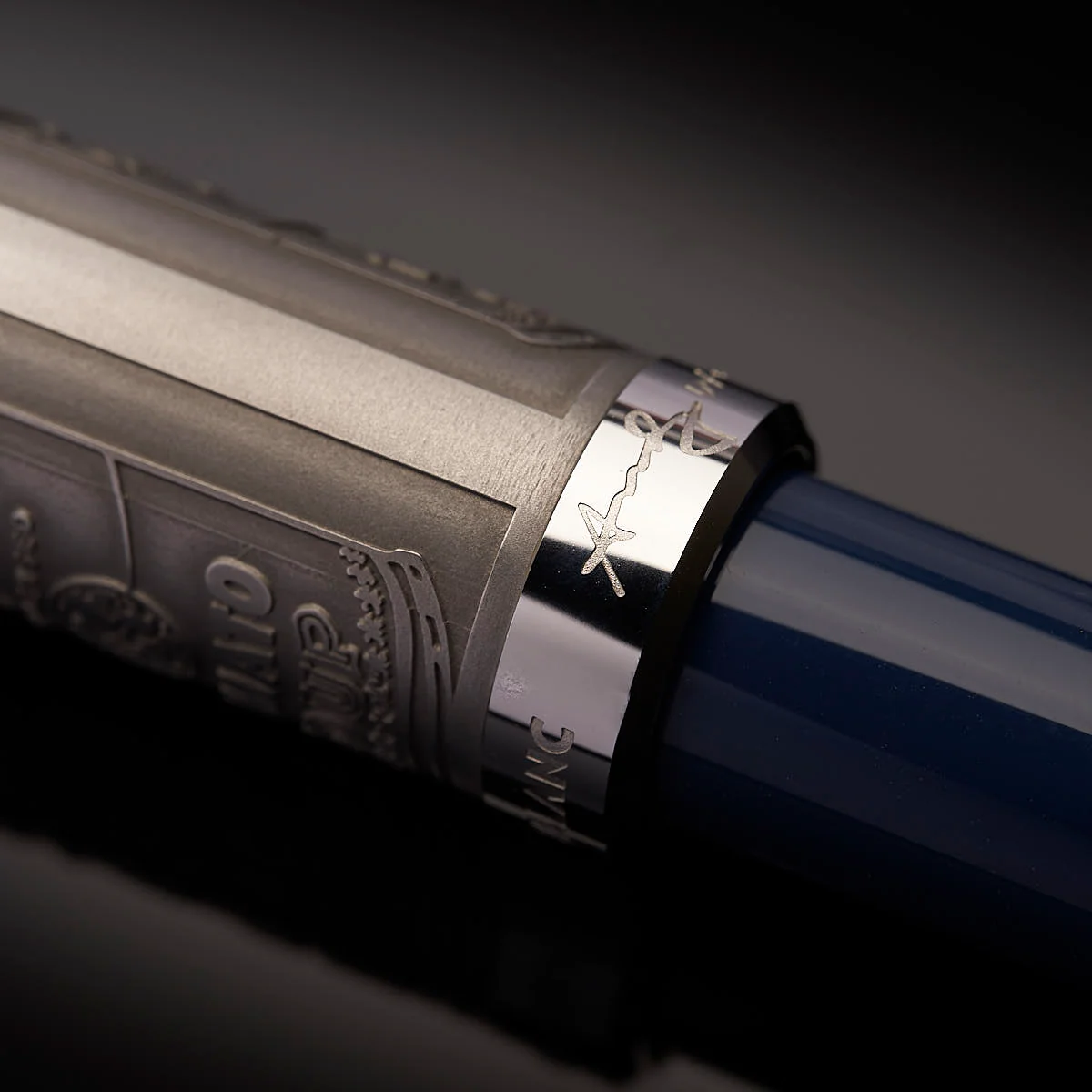 Montblanc Great Characters von 2015 Special Edition Andy Warhol Füller ID 112716 - Image 6