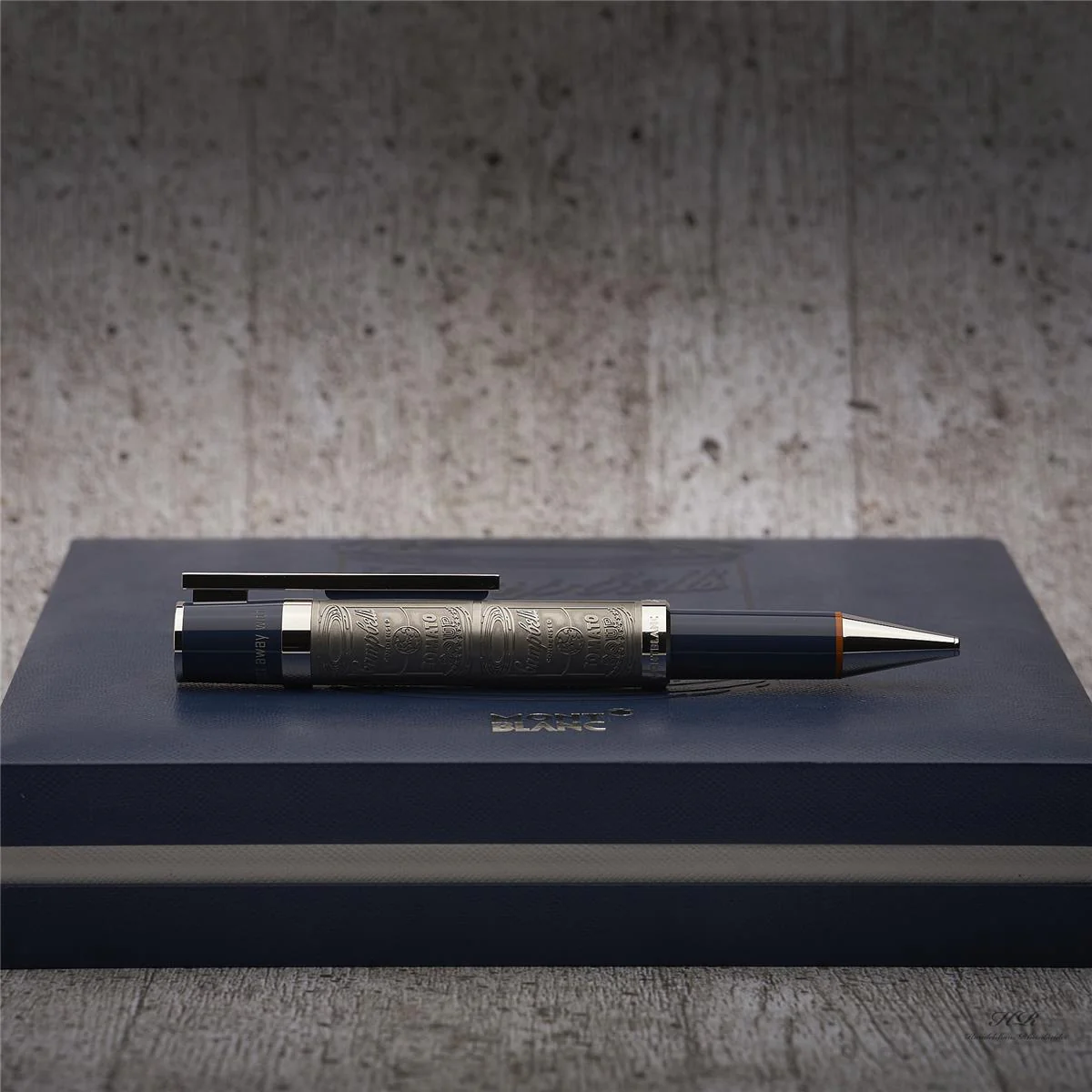 Montblanc Great Characters von 2015 Special Edition Andy Warhol Kuli ID 112718 - Image 2