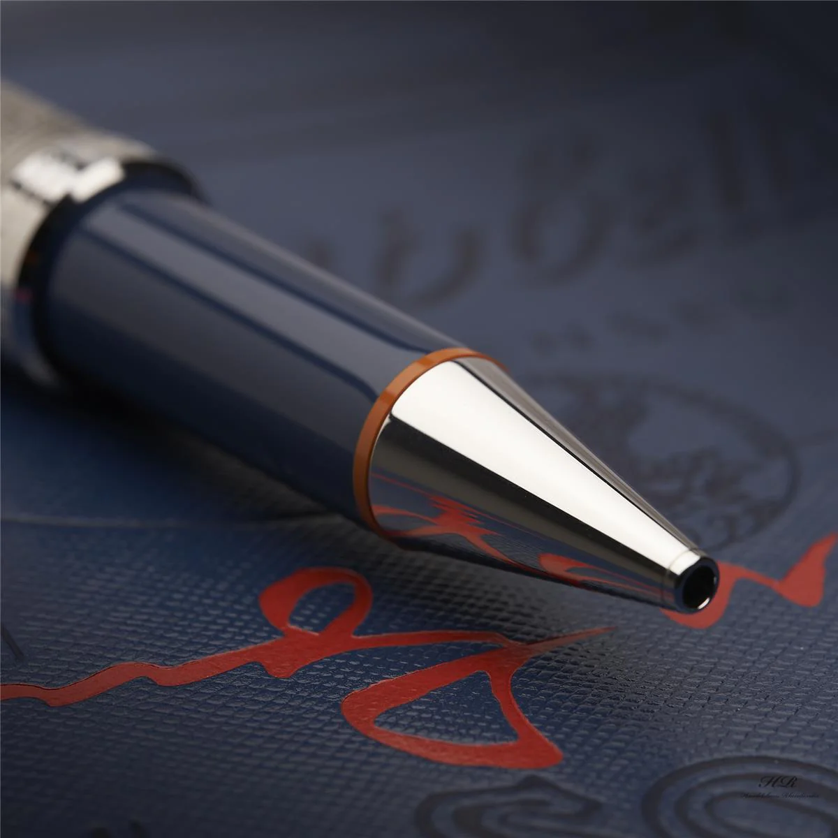 Montblanc Great Characters von 2015 Special Edition Andy Warhol Kuli ID 112718 - Image 4
