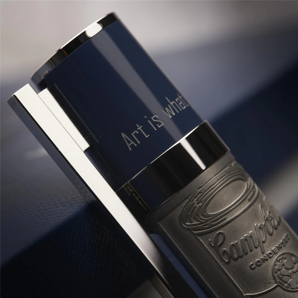 Montblanc Great Characters von 2015 Special Edition Andy Warhol Kuli ID 112718 - Image 6