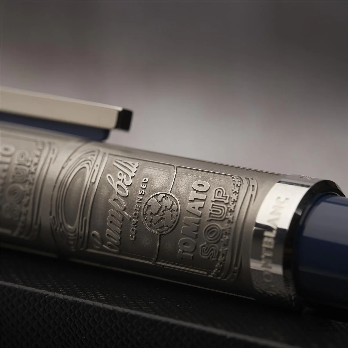Montblanc Great Characters von 2015 Special Edition Andy Warhol Kuli ID 112718 - Image 7