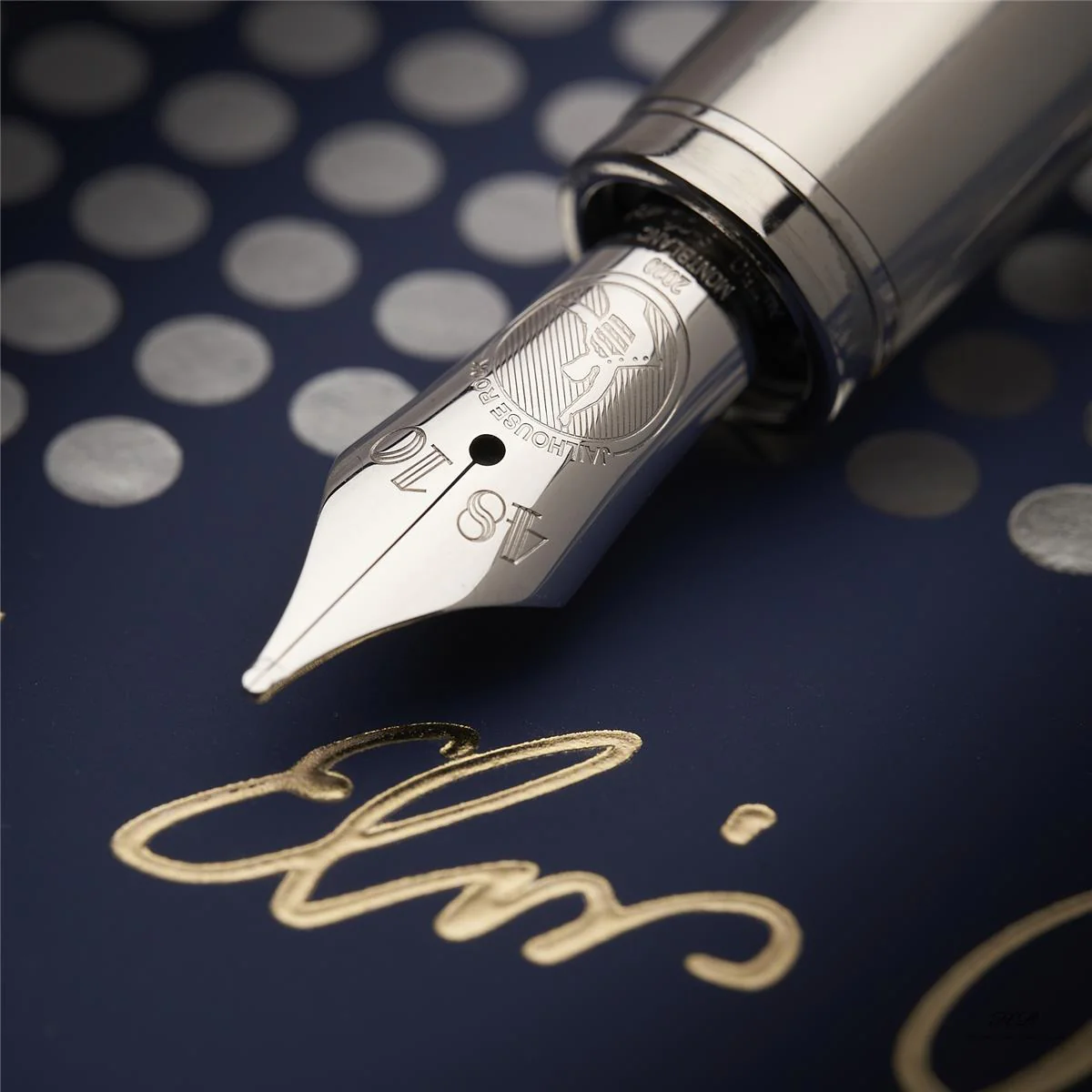 Montblanc Great Characters Elvis Presley Limited Edition 1935 Fountain Pen ID 125507 OVP - Image 3