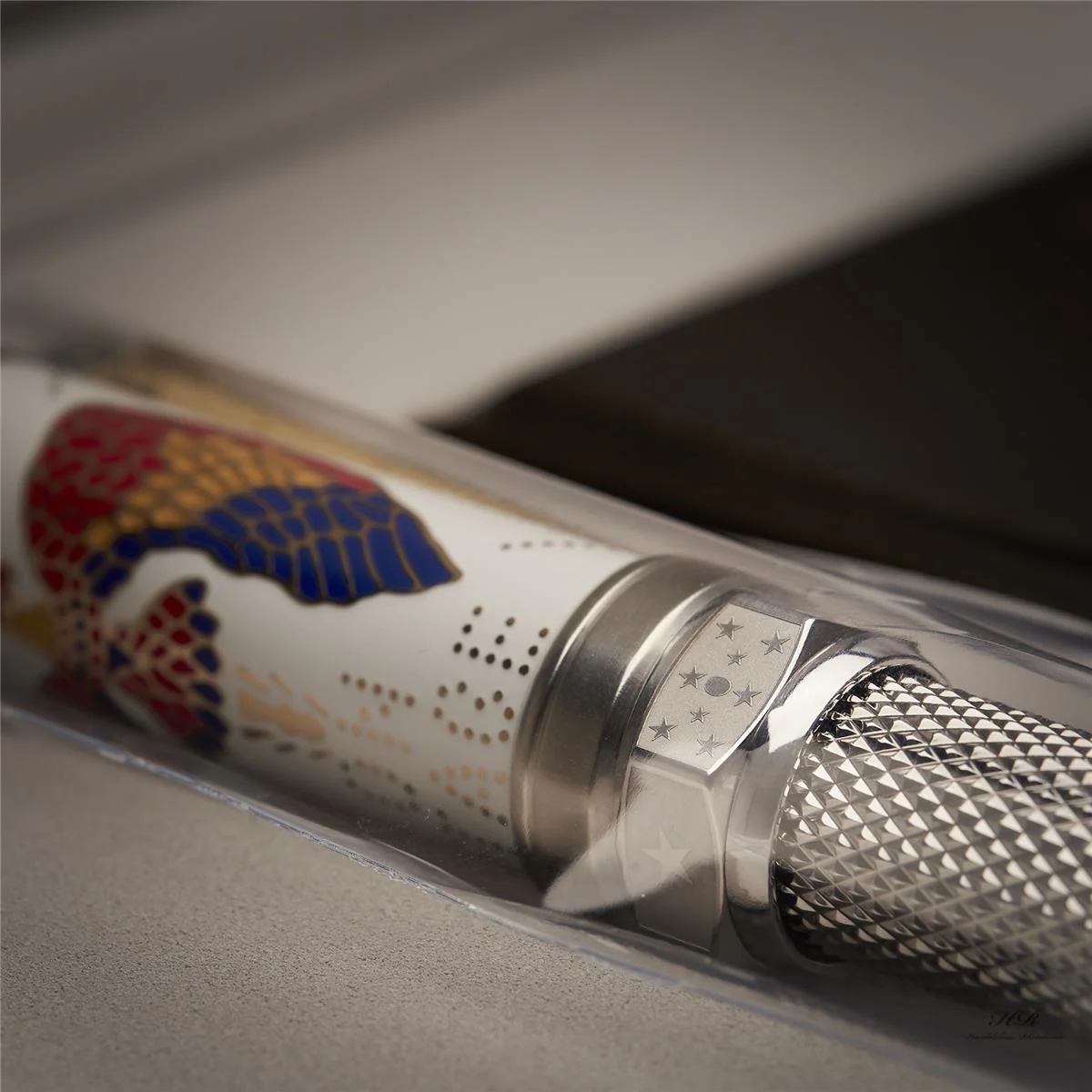 Montblanc Great Characters Elvis Presley Limited Edition 1935 Rollerball 125508 - Image 10
