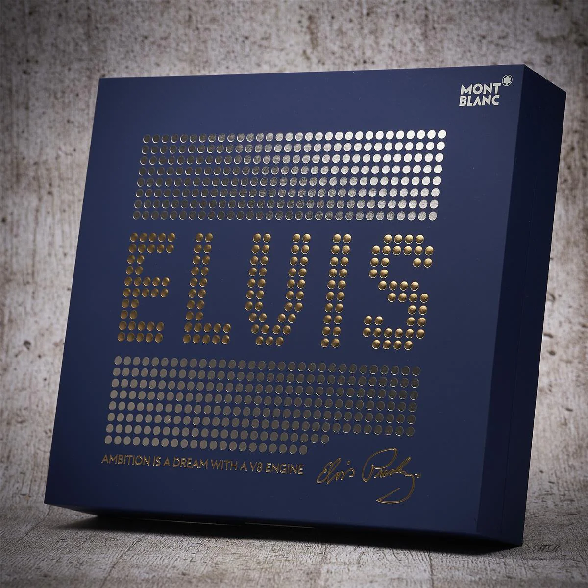 Montblanc Great Characters Elvis Presley Limited Edition 1935 Rollerball 125508 - Image 11