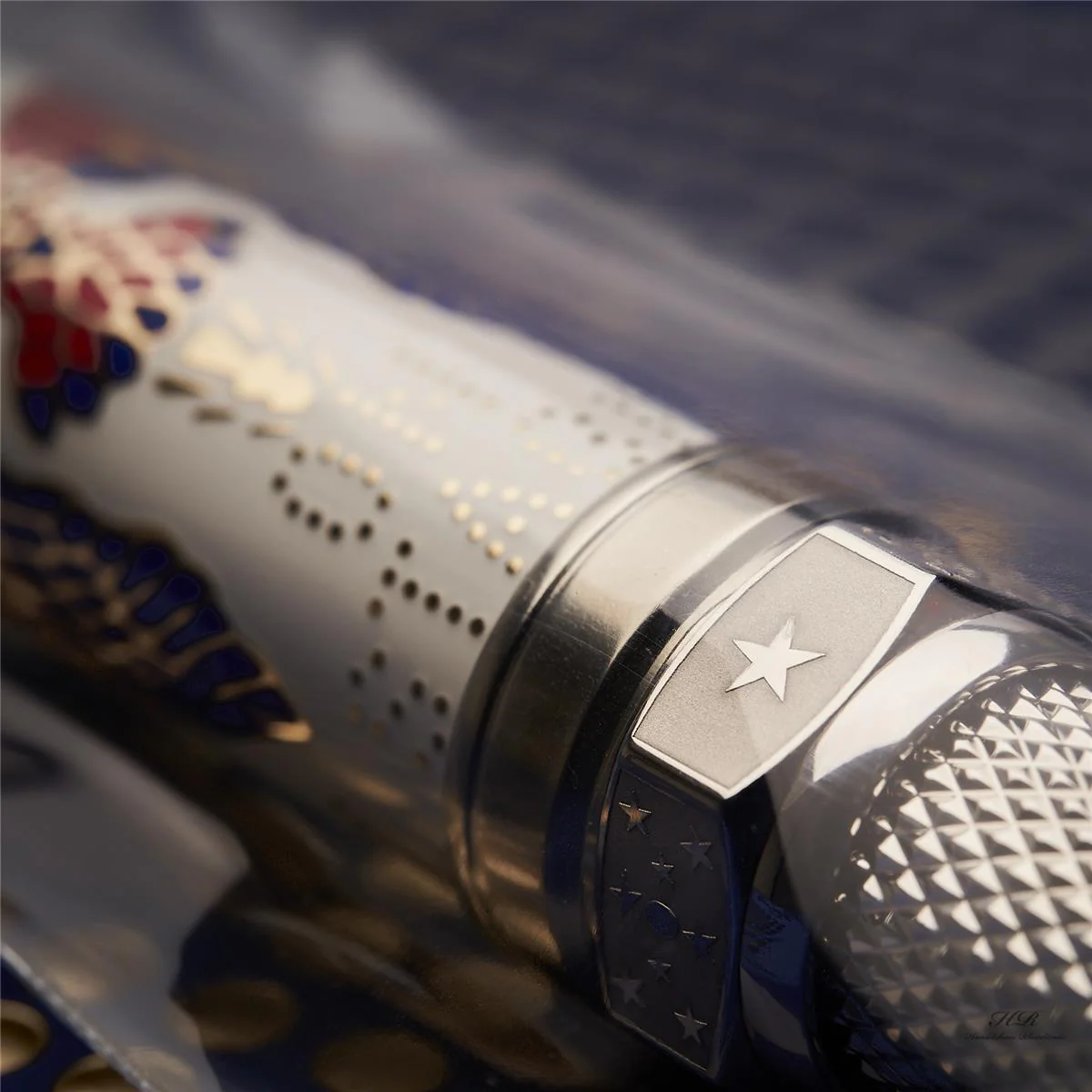 Montblanc Great Characters Elvis Presley Limited Edition 1935 Rollerball 125508 - Image 7