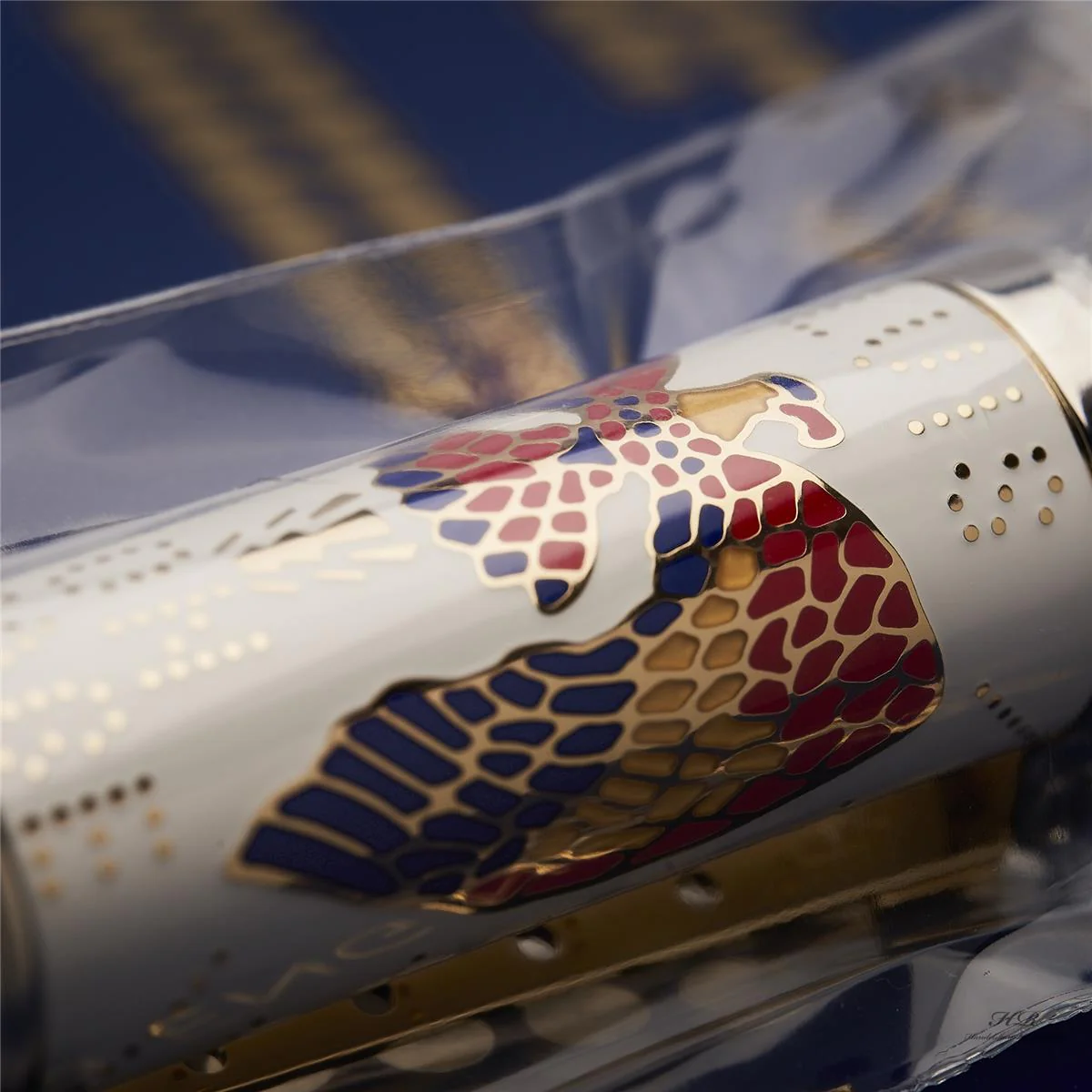 Montblanc Great Characters Elvis Presley Limited Edition 1935 Rollerball 125508 - Image 8