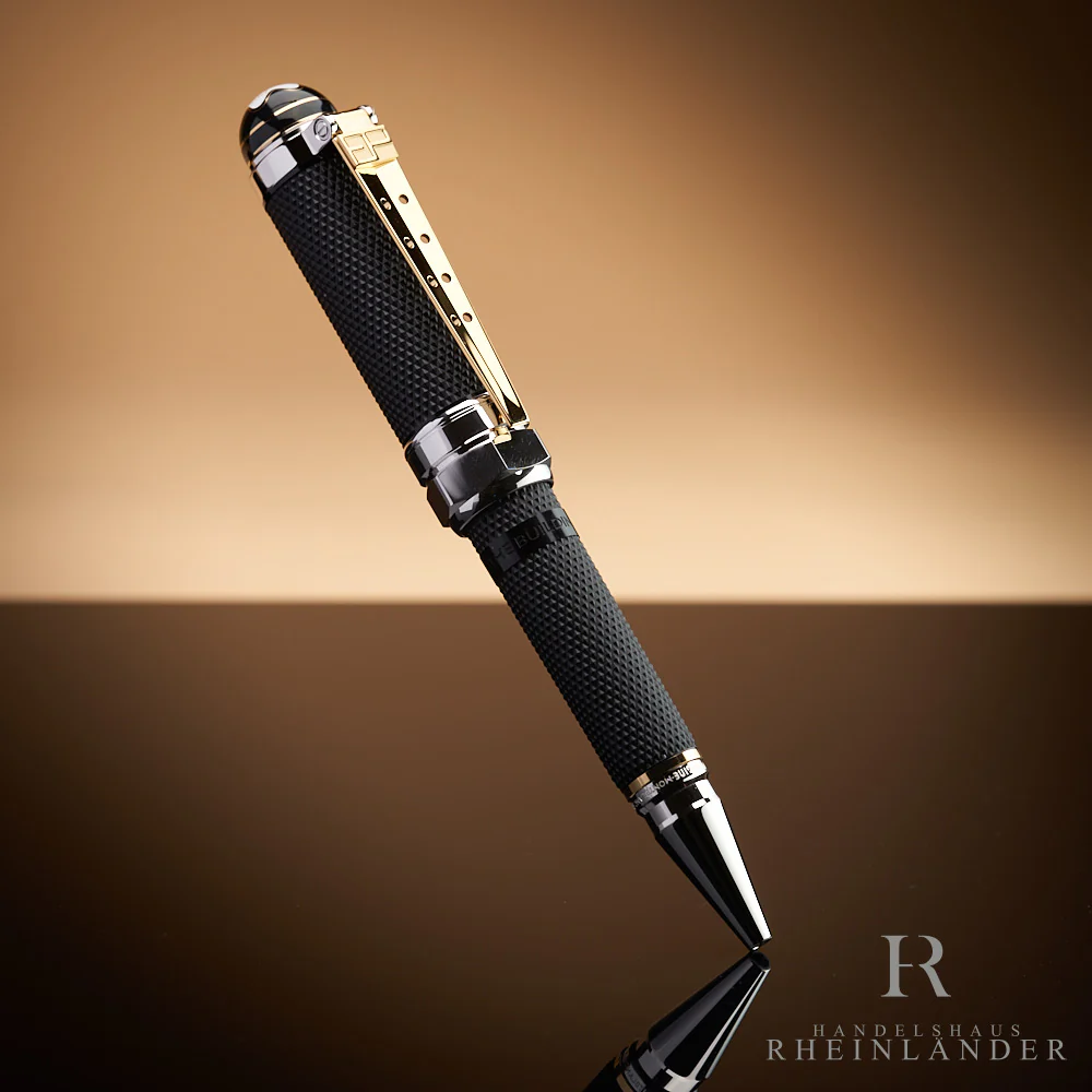 Montblanc Great Characters Elvis Presley Special Edition Ballpoint Pen ID 125506 - Image 2