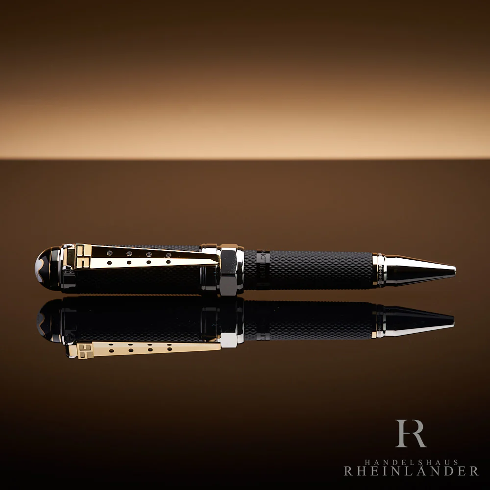 Montblanc Great Characters Elvis Presley Special Edition Ballpoint Pen ID 125506 - Image 3