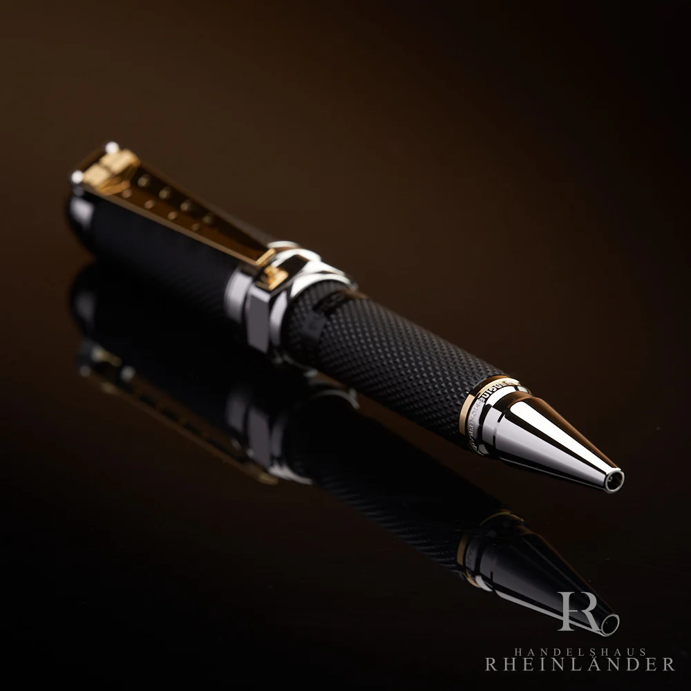 Montblanc Great Characters Elvis Presley Special Edition Ballpoint Pen ID 125506 - Image 5