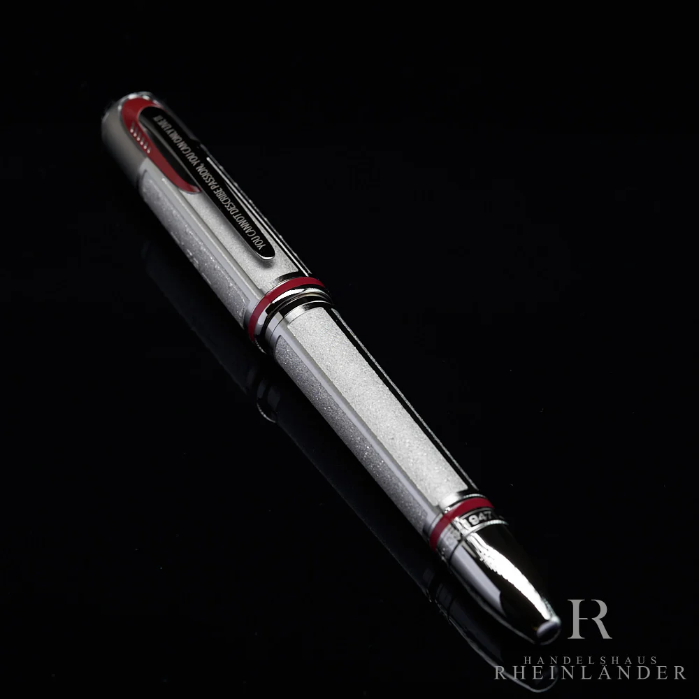 Montblanc Great Characters Enzo Ferrari Limited Edition 1898 Fountain Pen 127177 - Image 3