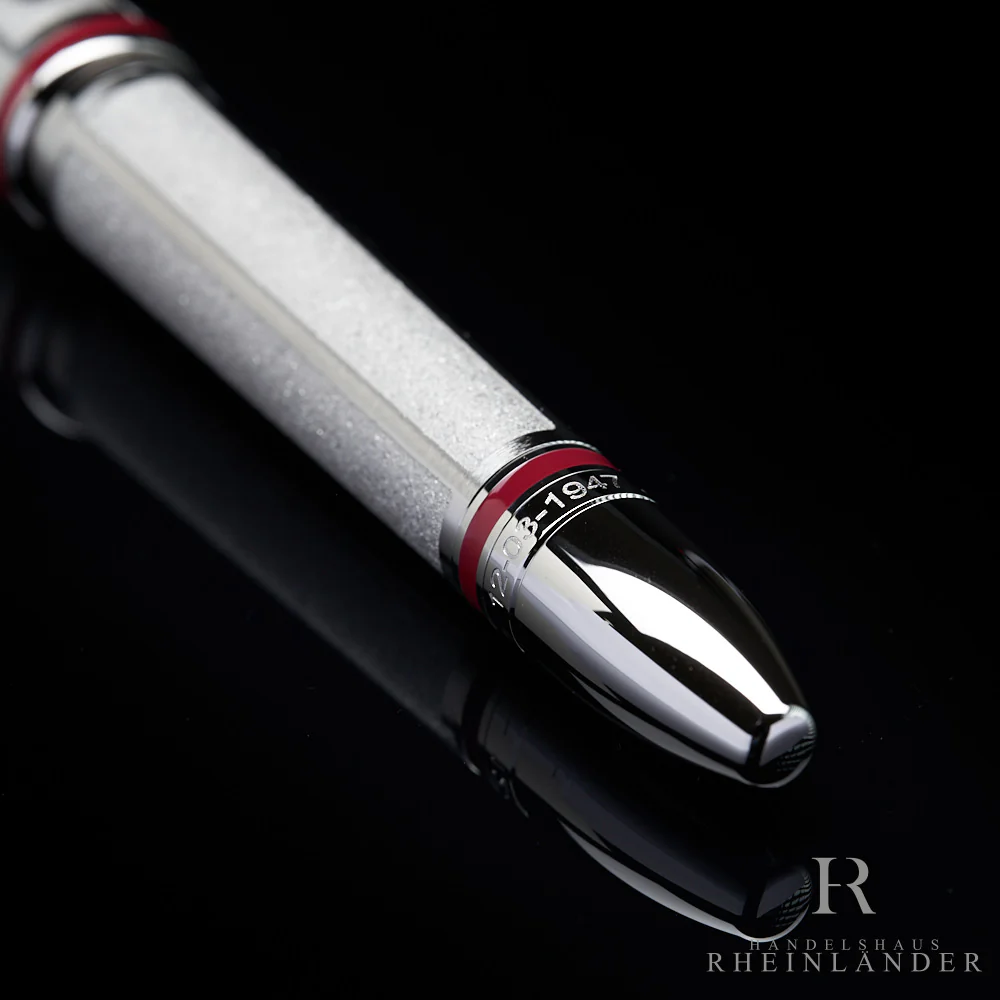 Montblanc Great Characters Enzo Ferrari Limited Edition 1898 Fountain Pen 127177 - Image 4