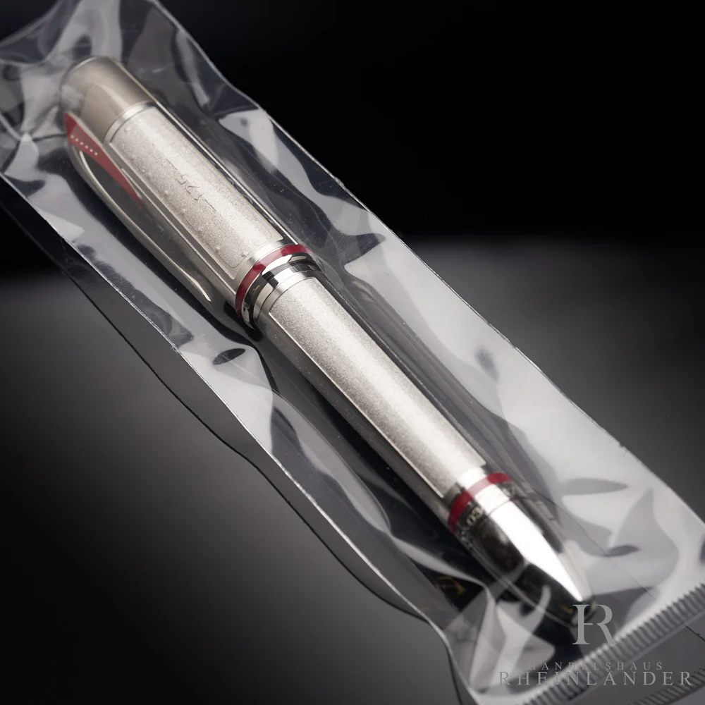 Montblanc Great Characters Enzo Ferrari Limited Edition 1898 Rollerball 127178 - Image 3