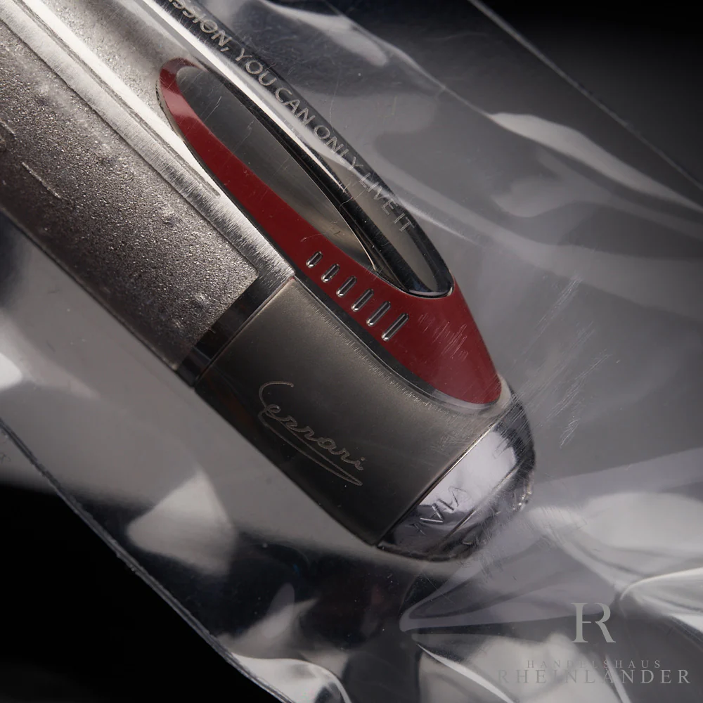 Montblanc Great Characters Enzo Ferrari Limited Edition 1898 Rollerball 127178 - Image 7