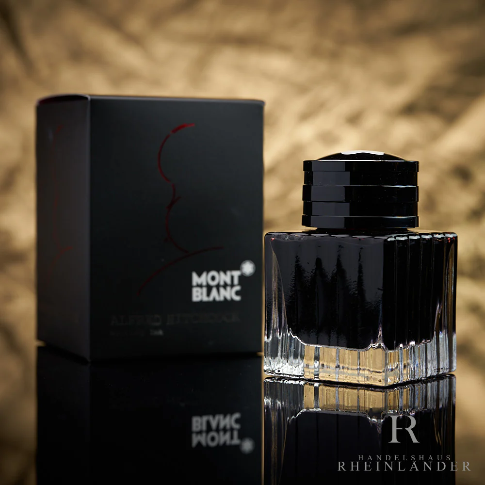 Montblanc Great Characters Alfred Hitchcock Tinte Ink Bloody Red ID 107744 - Image 2