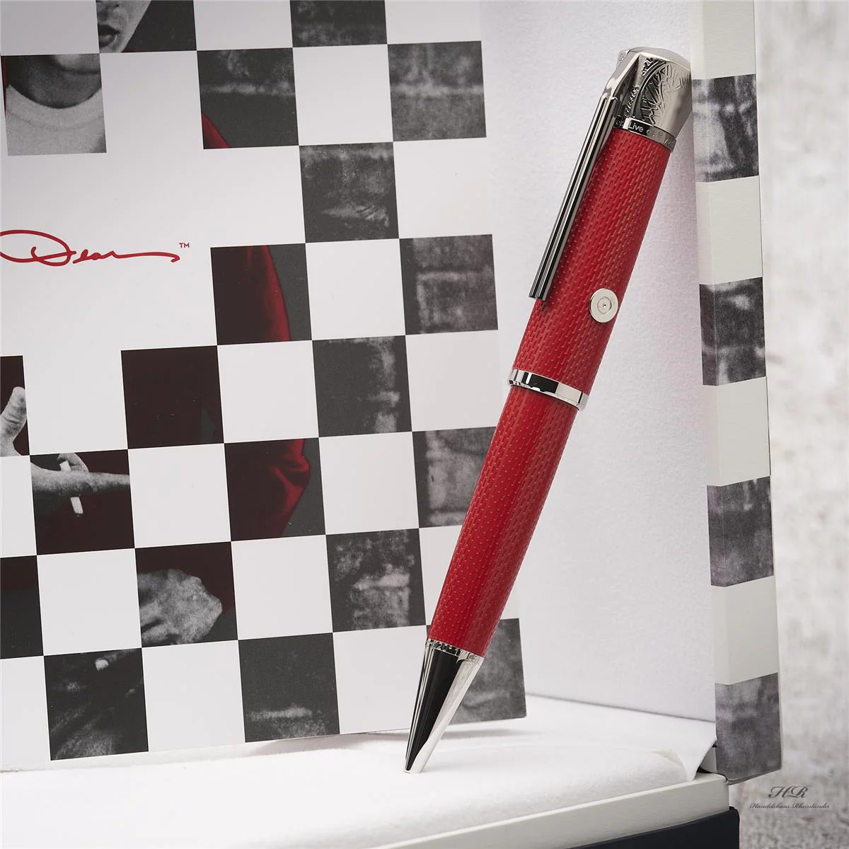 Montblanc Great Characters James Dean Special Edition Kugelschreiber 117891 OVP