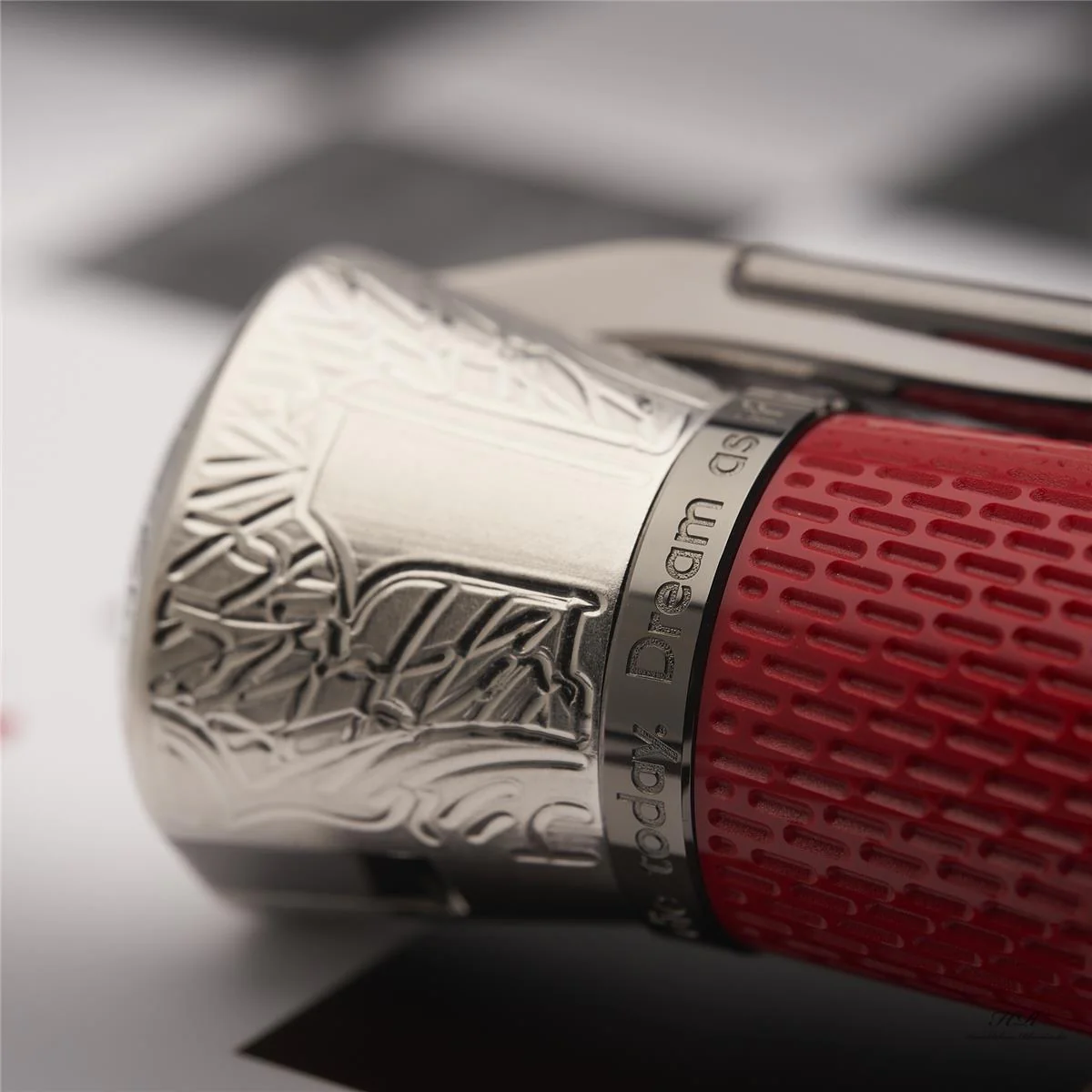 Montblanc Great Characters James Dean Special Edition Kugelschreiber 117891 OVP - Image 2