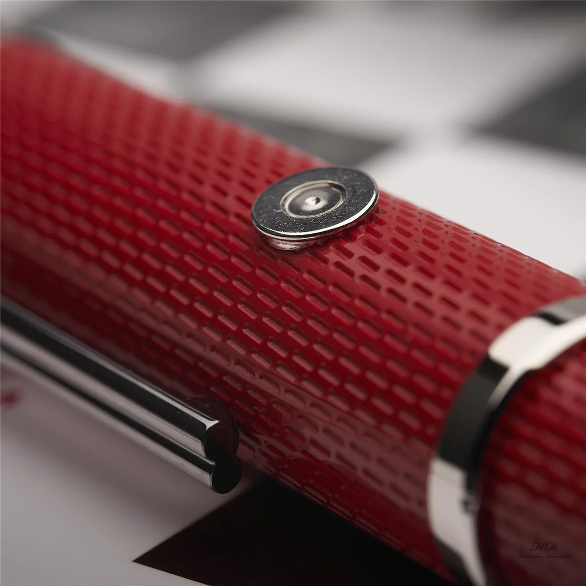 Montblanc Great Characters James Dean Special Edition Kugelschreiber 117891 OVP - Image 3