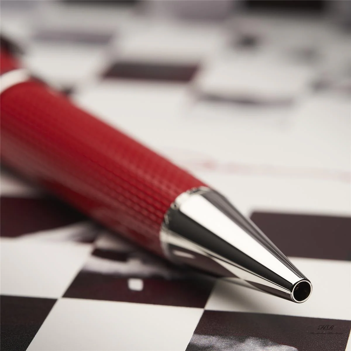 Montblanc Great Characters James Dean Special Edition Kugelschreiber 117891 OVP - Image 5
