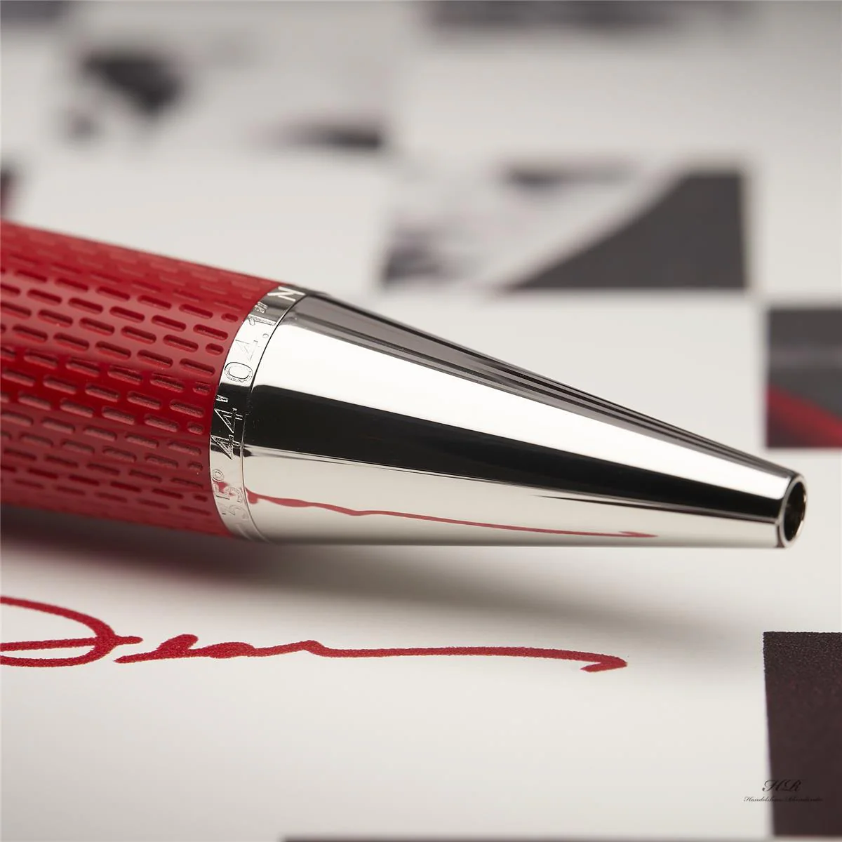 Montblanc Great Characters James Dean Special Edition Kugelschreiber 117891 OVP - Image 6