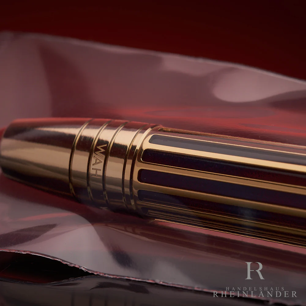 Montblanc Great Characters Jimi Hendrix Limited Edition 1942 Rollerball 128847 - Image 7