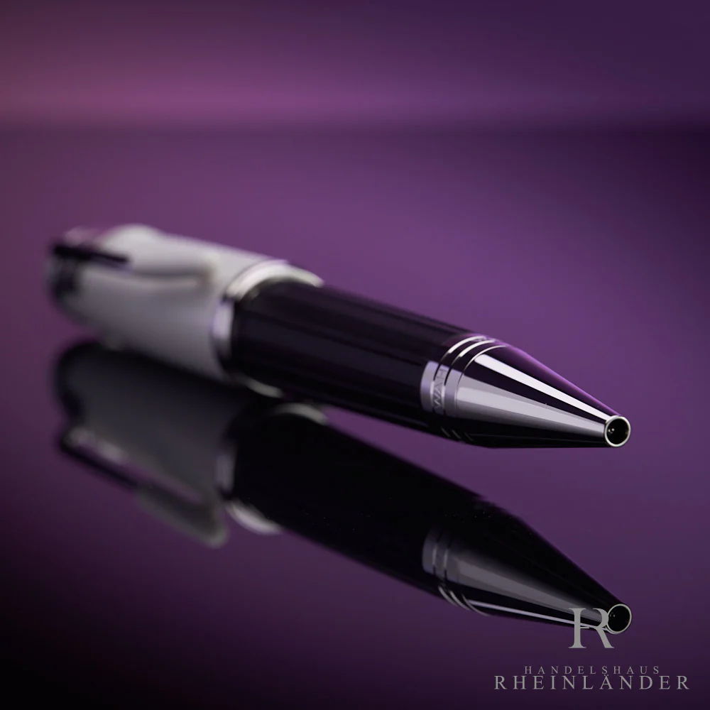 Montblanc Great Characters Jimi Hendrix Special Edition Ballpoint Pen 128846 OVP - Image 4