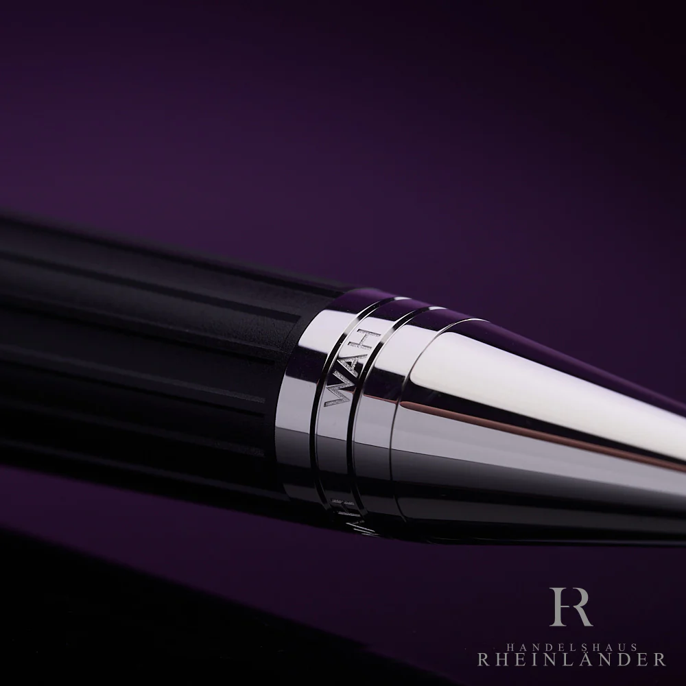 Montblanc Great Characters Jimi Hendrix Special Edition Ballpoint Pen 128846 OVP - Image 5