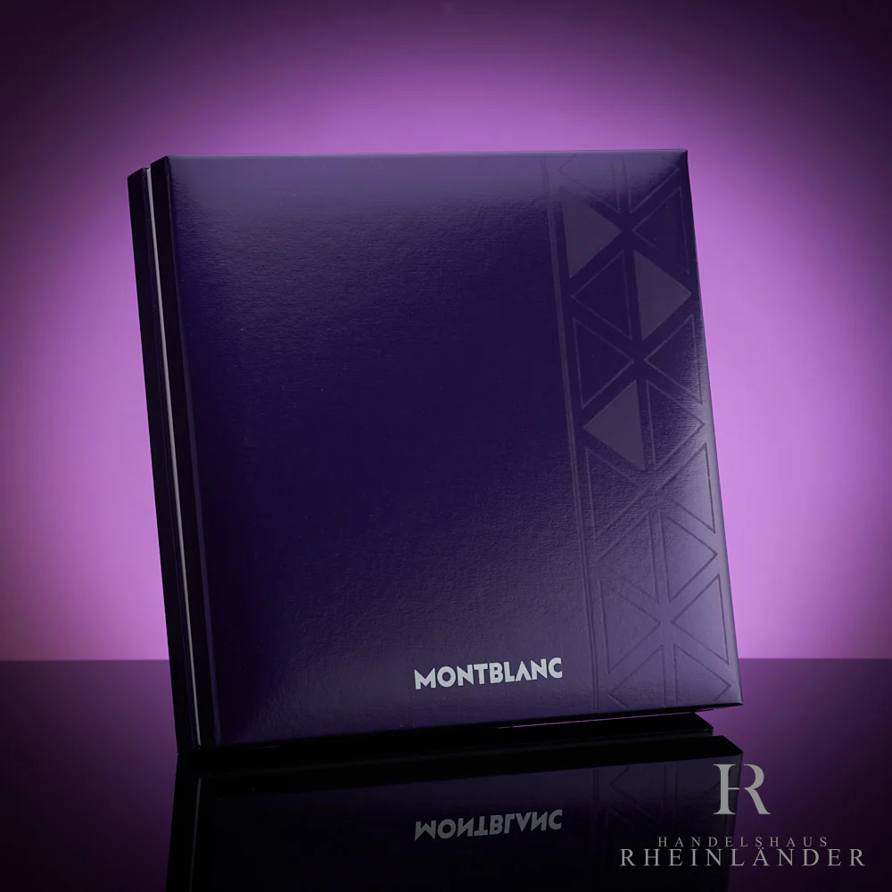 Montblanc Great Characters Jimi Hendrix Special Edition Ballpoint Pen 128846 OVP - Image 7