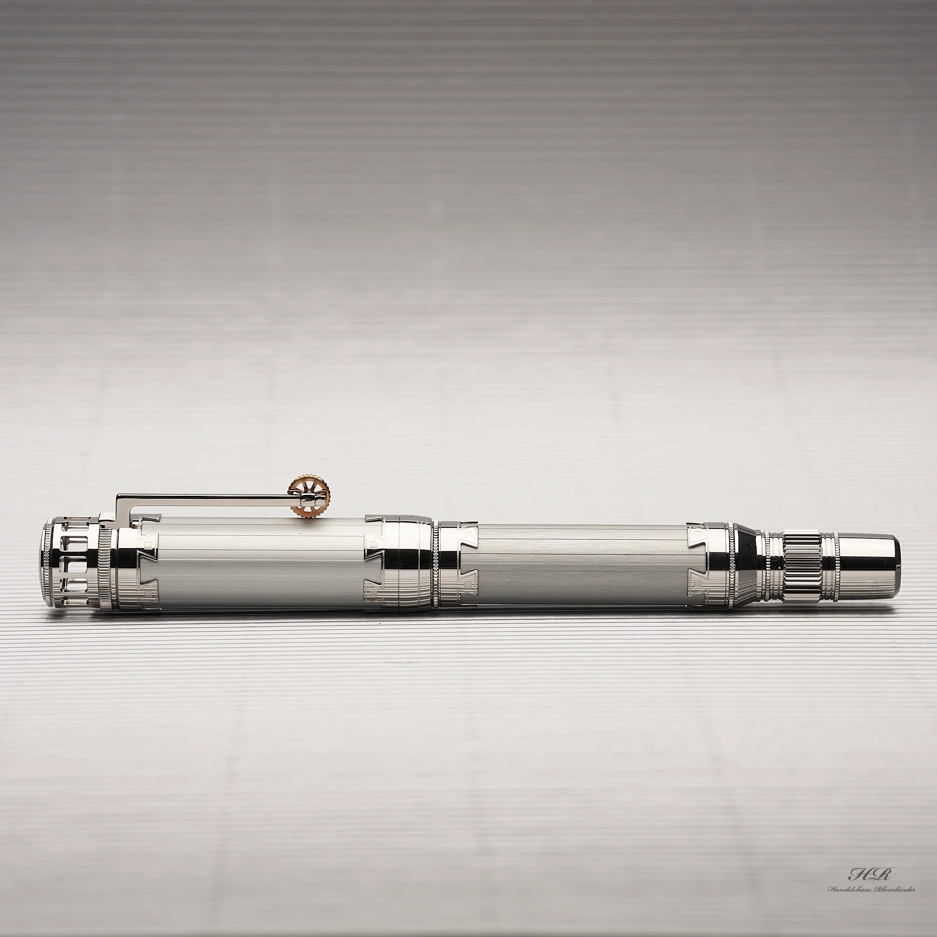 Montblanc Great Characters Limited Edition Leonardo da Vinci Rollerball ID109252 - Image 2