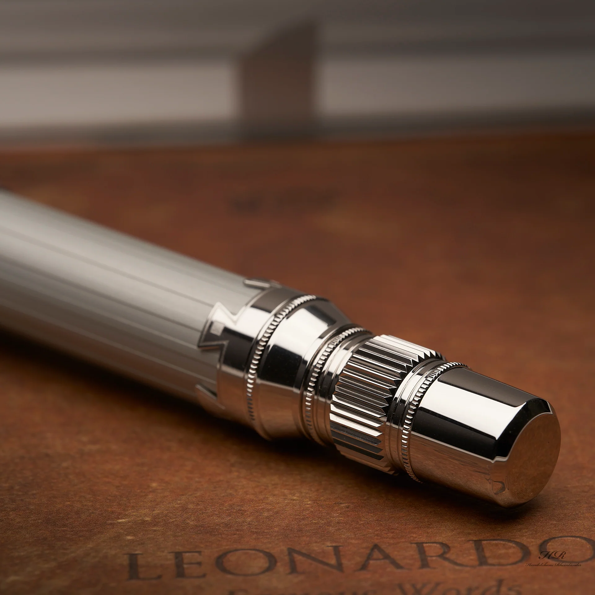 Montblanc Great Characters Limited Edition Leonardo da Vinci Füller ID 109250 - Image 15